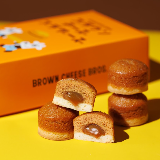 🌟ブラウンチーズブラザーズに待望の新商品登場🌟