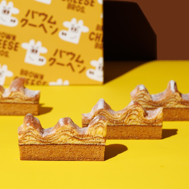 🌟ブラウンチーズブラザーズの新商品第二弾🌟