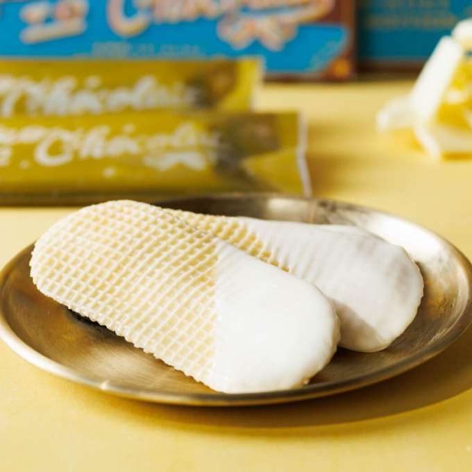 🤍🍫「バターのいとこ」ホワイトデー限定商品登場✨🩵