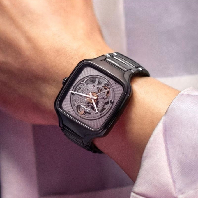 RADO True  Square x Kunihiko Morinaga