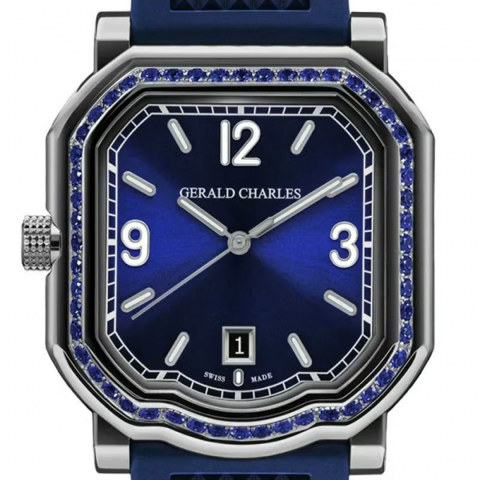 ⌚GERALD CHARLES⌚ GEM-SET Maestro GCSPORTS