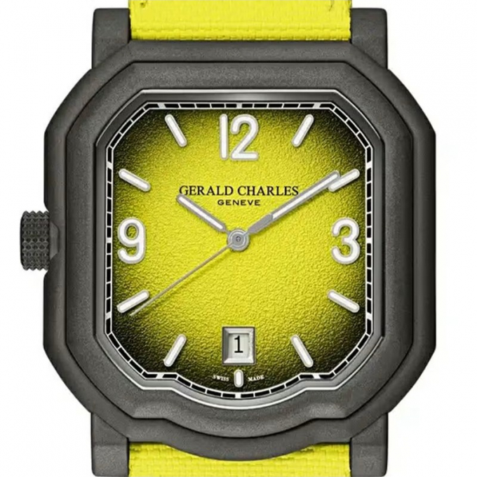 ⌚GERALD CHARLES⌚ Maestro GCSpprts Tennis