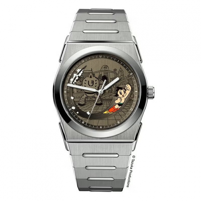 LOUIS ERARD 2340 × ASTRO BOY