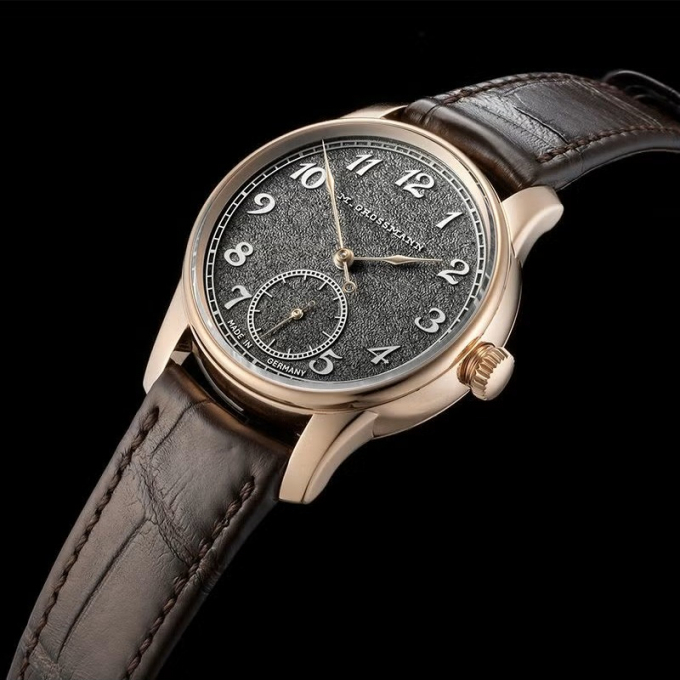 MORITZ GROSSMANN 37 ARABIC TREMBLAGE ISHIDA LIMITED