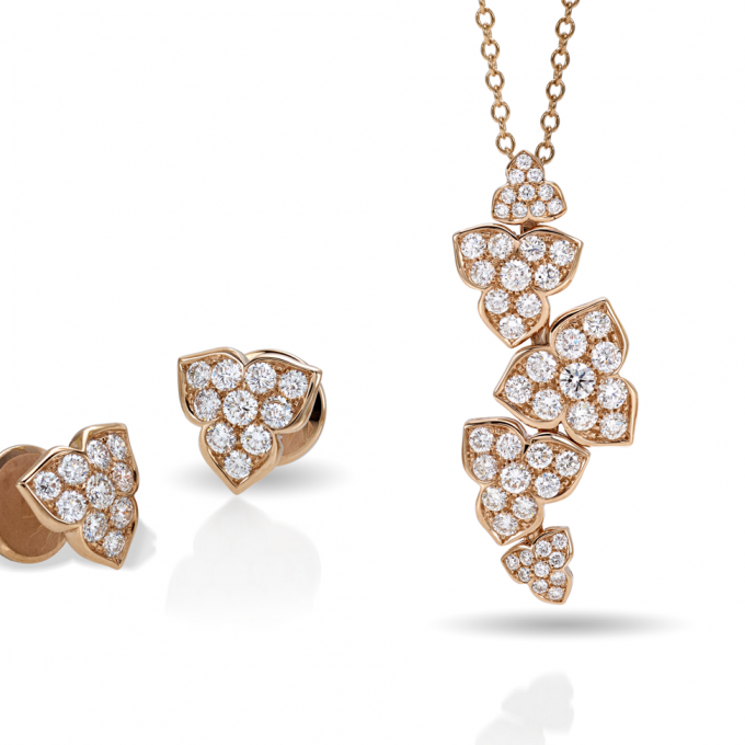 みずみずしい輝きのジュエリー【ルカ カラーティ】②