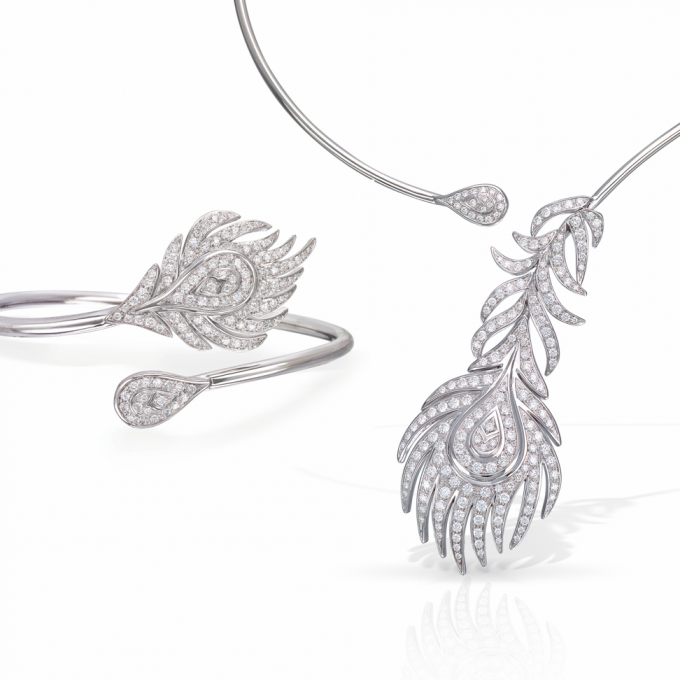 心羽ばたくジュエリー【ルカ カラーティ】 ①