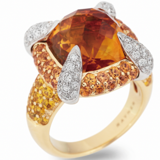 【ロドニー レイナー】大胆かつ美しいジュエリー