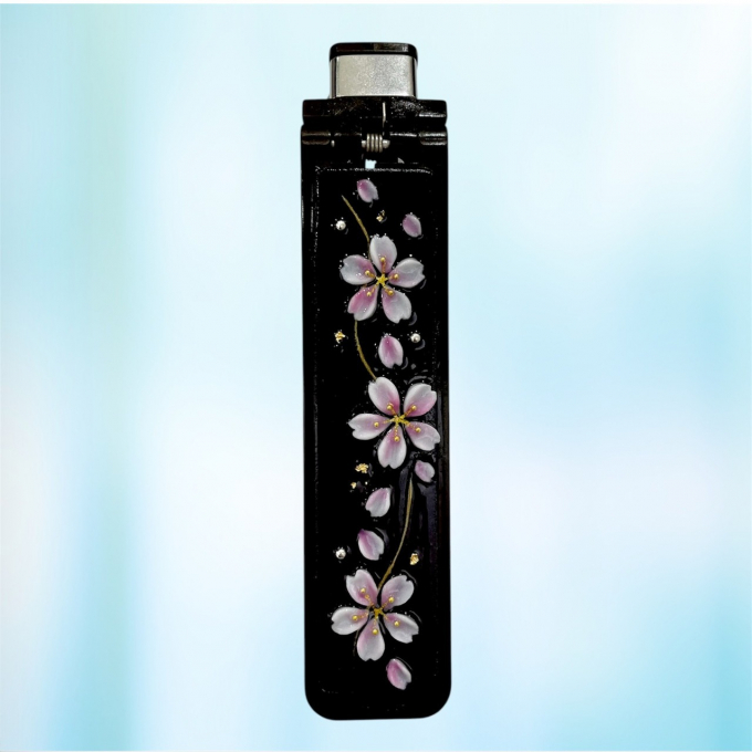 手元に咲く、小さな桜🌸