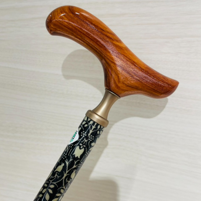 🤎オリジナル伸縮杖🤎