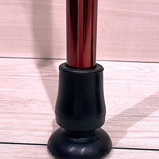 杖先ゴム👨🏽‍🦯