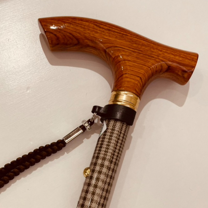 🧑🏻‍🦯紳士オリジナル折りたたみ杖🧑🏻‍🦯