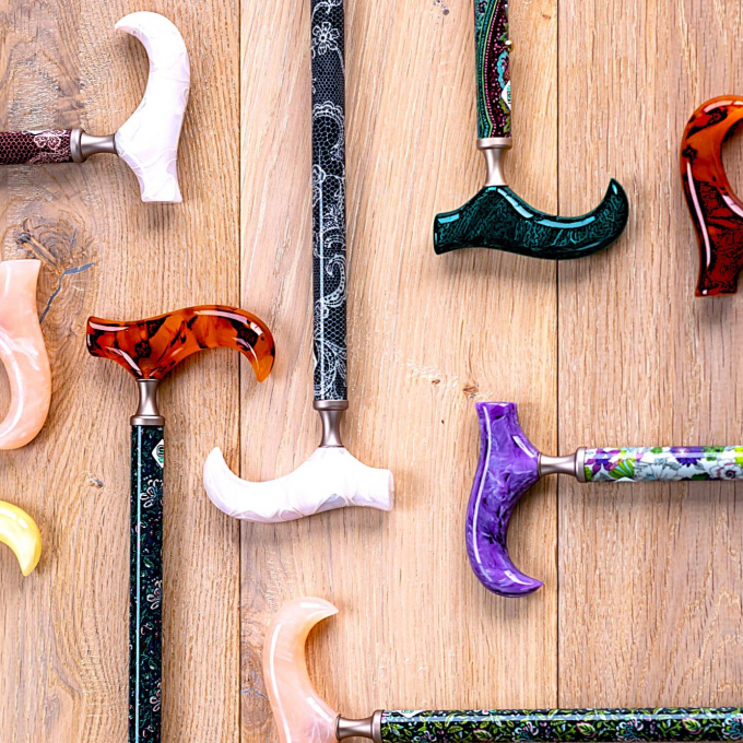 🍎～正しい杖の持ち方～🍎