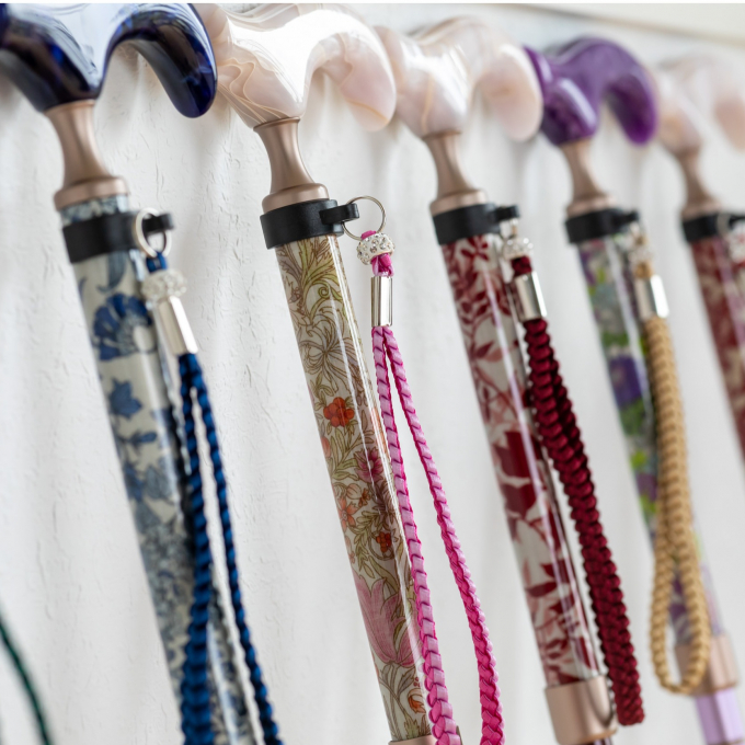 杖ストラップ