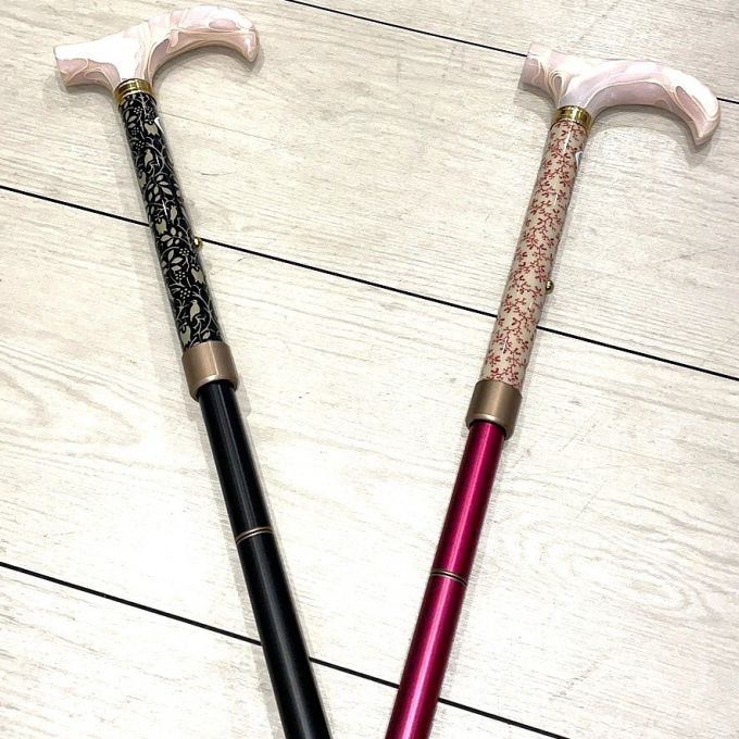 晩秋のおでかけに👘