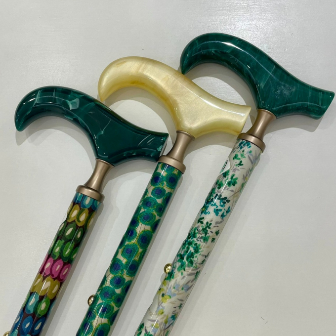 当店オリジナル「緑色のステッキ🪄」