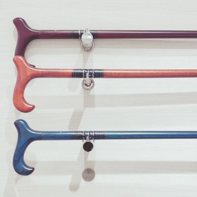 ガストロック社　木製1本杖✨