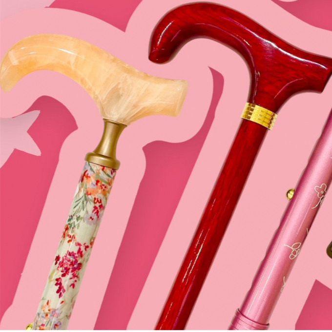 🎁敬老の日にステッキや杖をプレゼントするとき、知っておきたいこと①🎁