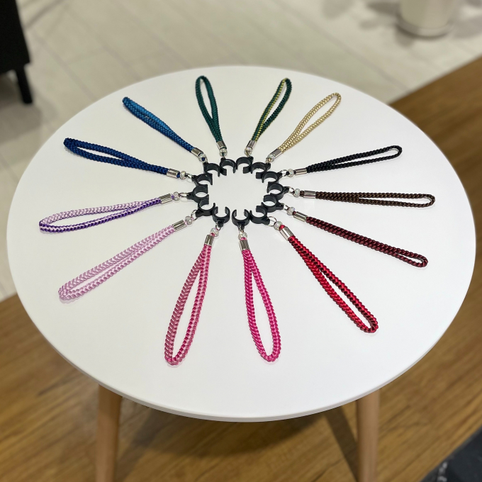 杖ストラップのご紹介 ✨✨キラキラ✨✨