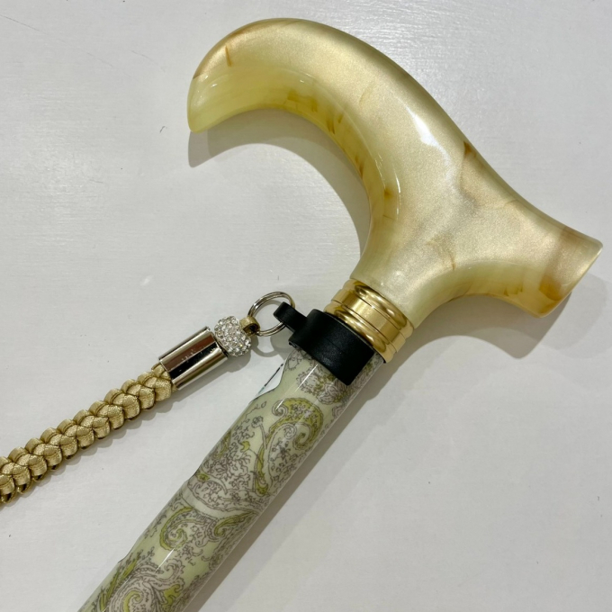 スタッフおすすめ✨上品なオリジナルステッキ💠