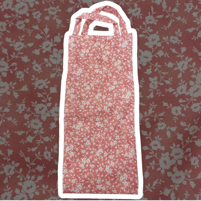 持ち運びも快適🌷🎀