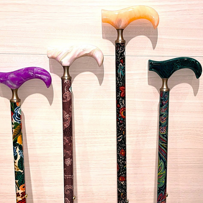 個性をおともに☆