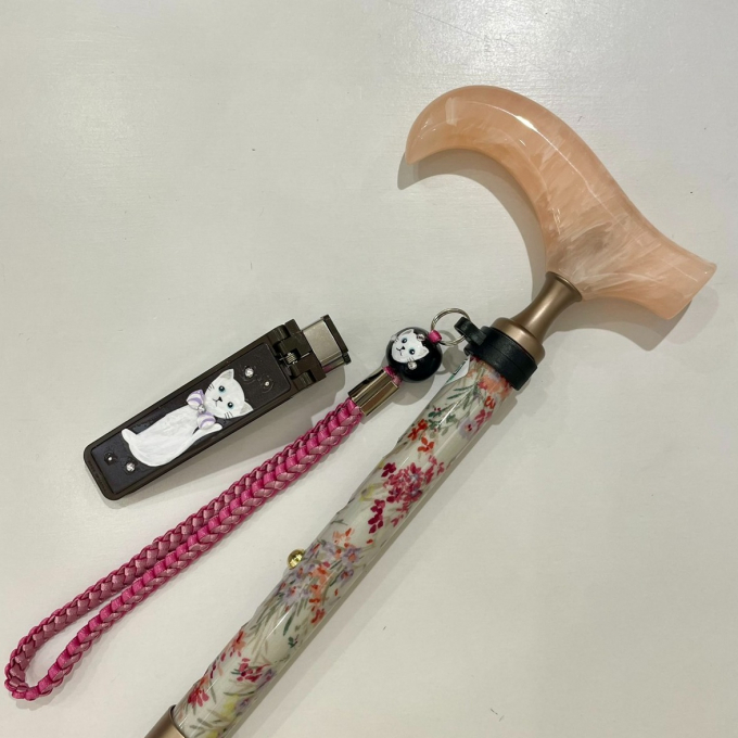 《つえ姫》オススメです！ピンク色の組み合わせ🩷