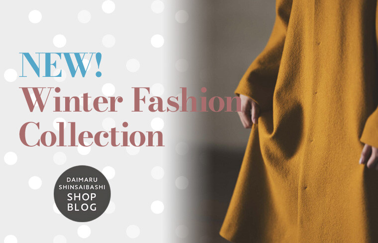 NEW ! Winter Fashion Collection