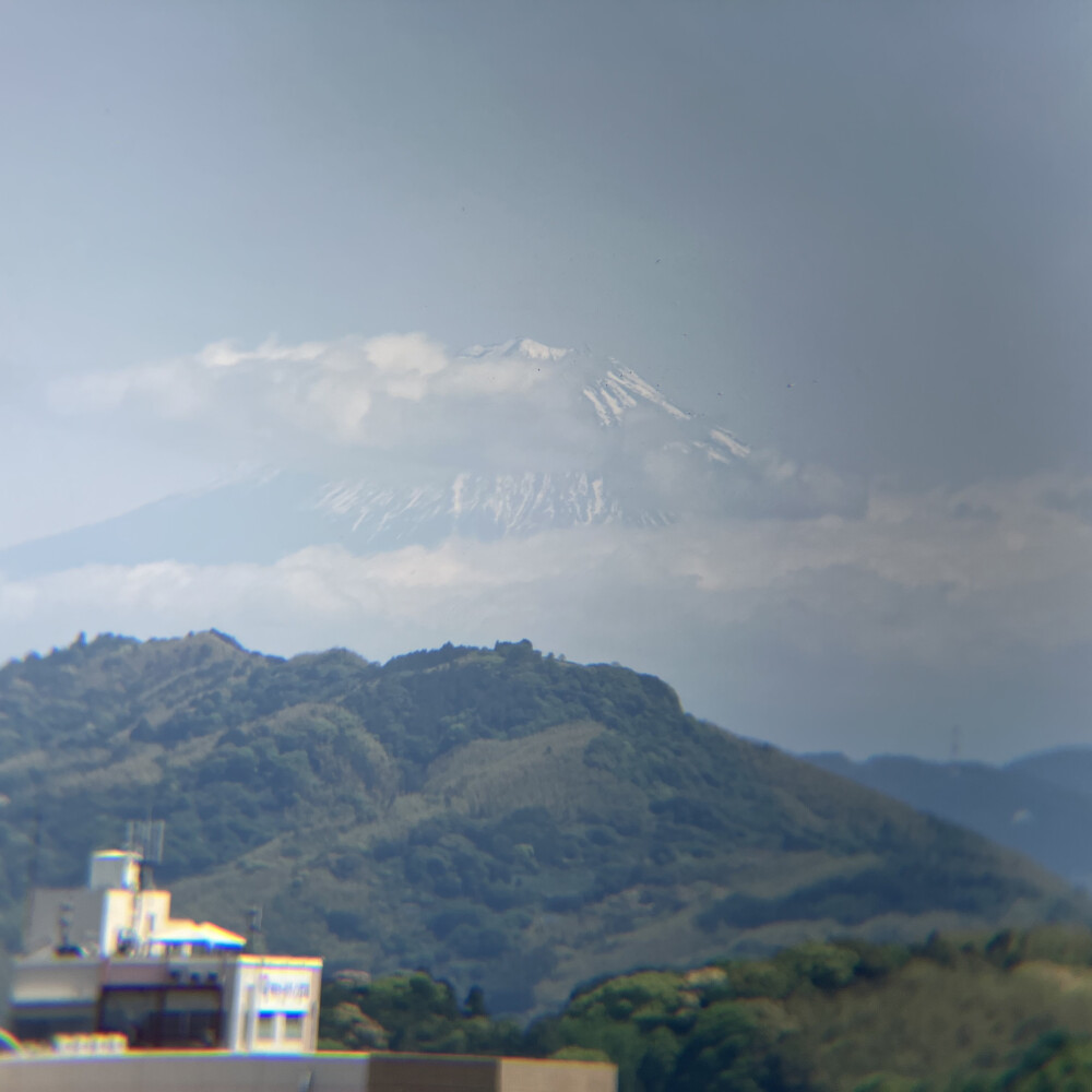 だいたいまいにち富士山｢5月5日」