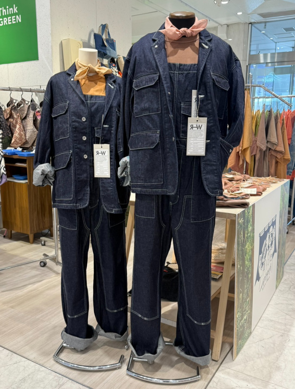 【葵テラス】未来をつくるサステナブルライフスタイルフェア 開催中