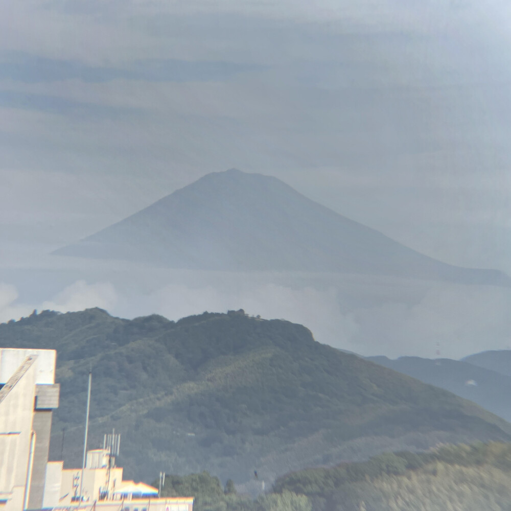だいたいまいにち富士山｢11月4日」