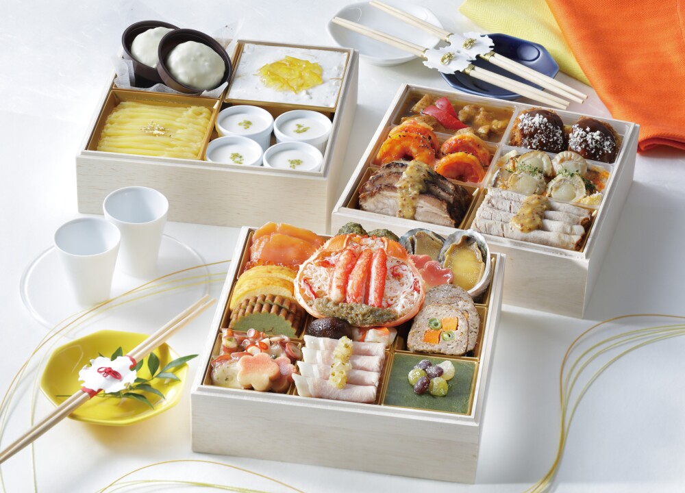 【今年は本館4階♪】2026年 おすすめおせち 第2弾！！