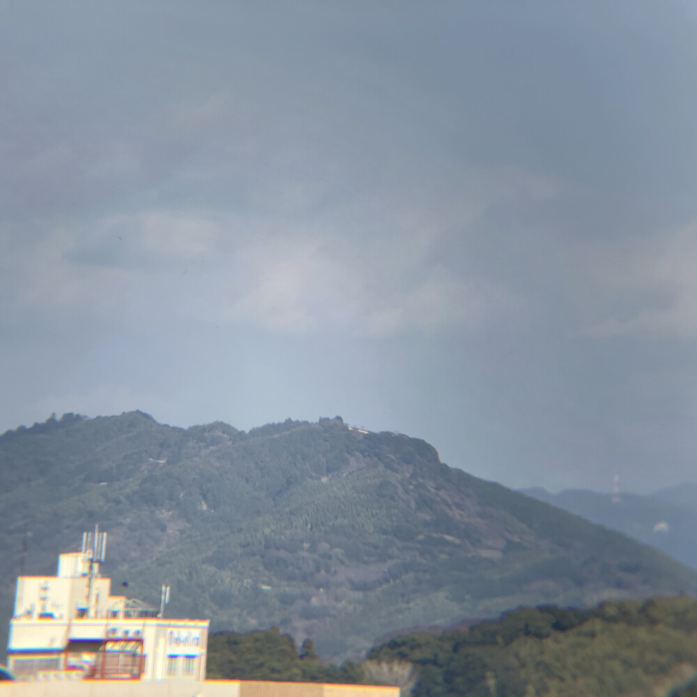 だいたいまいにち富士山｢1月19日」