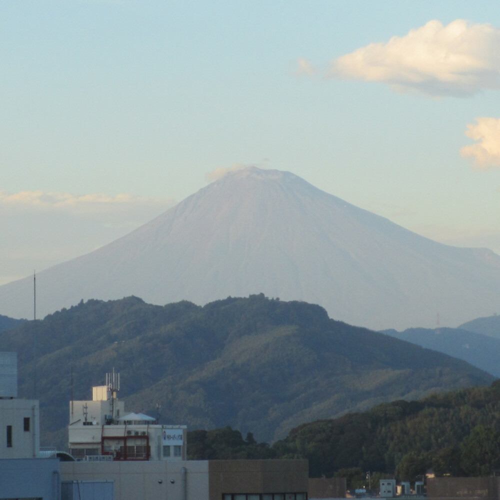 だいたいまいにち富士山｢9月20日」