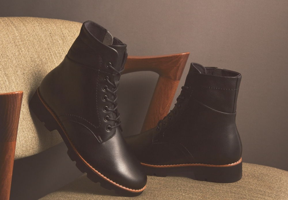 履きやすく、歩きやすい。ブーツのウィークポイントを改良したPEDALAらしい一足。 PEDALA BOOTS SERIES｜WOMEN'S