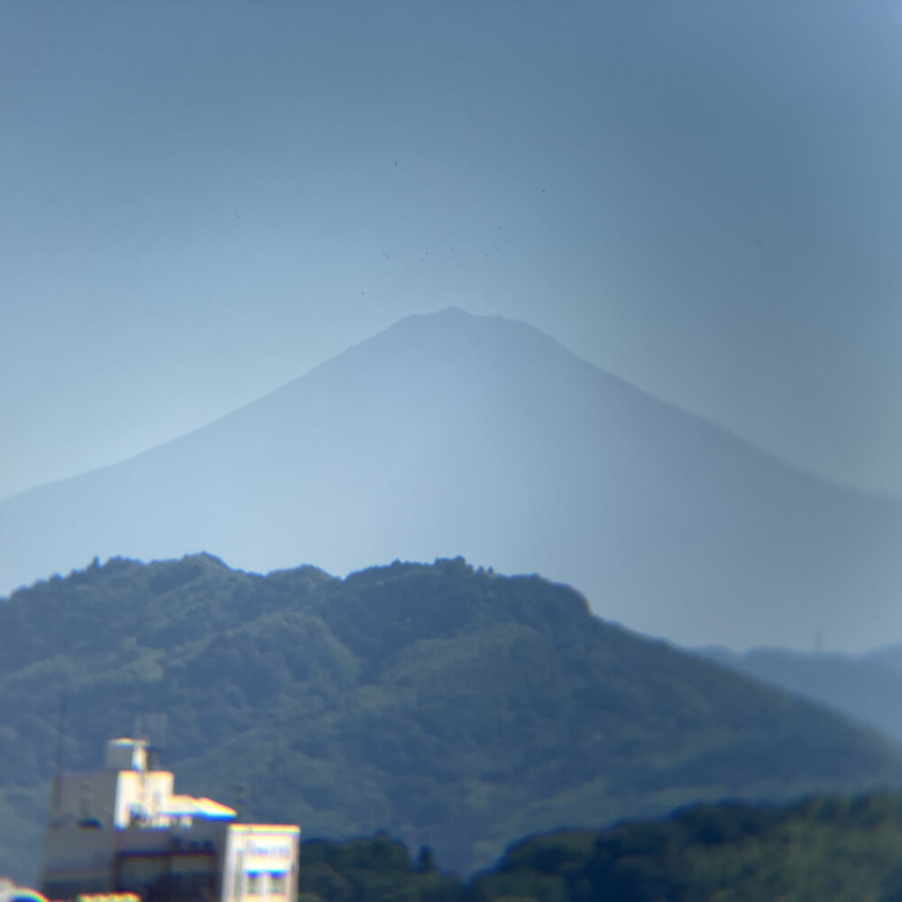 だいたいまいにち富士山｢7月31日」