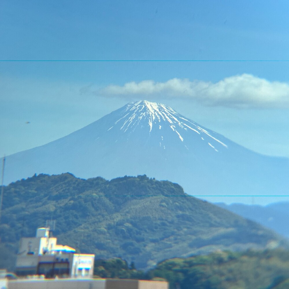 だいたいまいにち富士山｢5月15日」