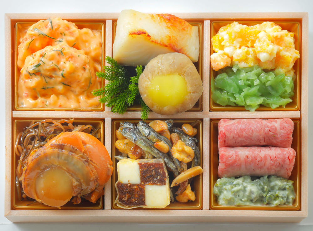 9/18(金)【おためしおせち】販売！