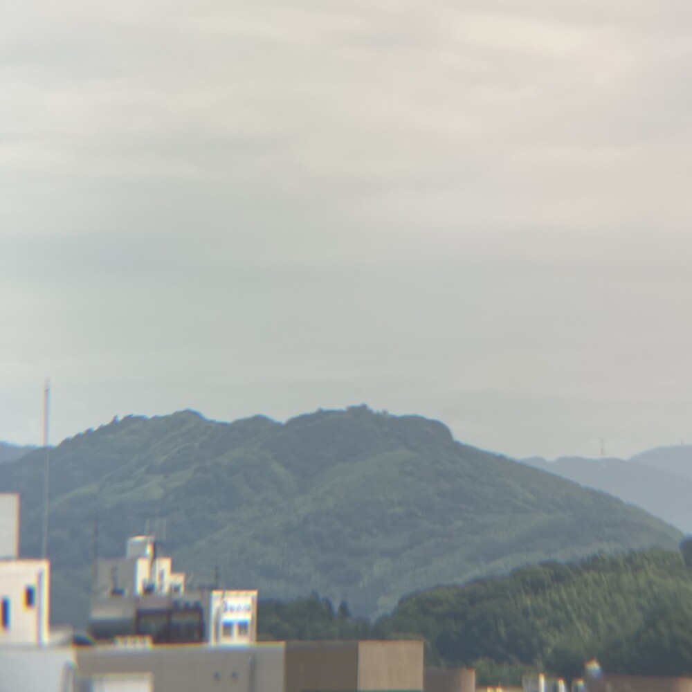 だいたいまいにち富士山｢6月20日」
