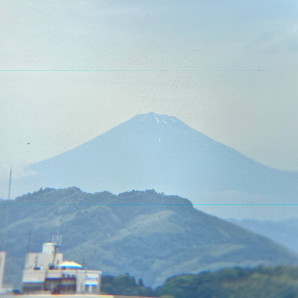 だいたいまいにち富士山｢6月13日」