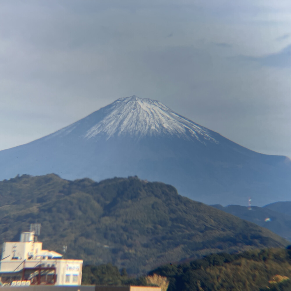 だいたいまいにち富士山｢12月11日」