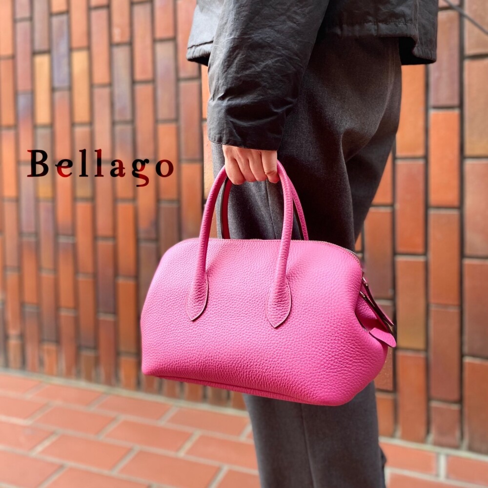 予告【葵テラス】神戸元町レザーブランド Bellago〈ベラーゴ〉