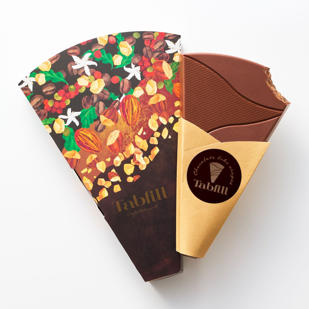 ショコラプロムナードVol.20『メリーチョコレート タブフィル』