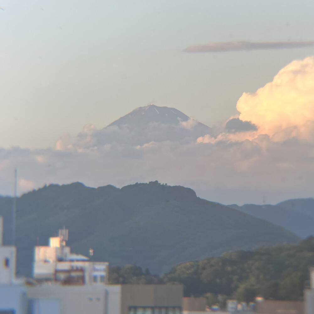 だいたいまいにち富士山｢6月16日」