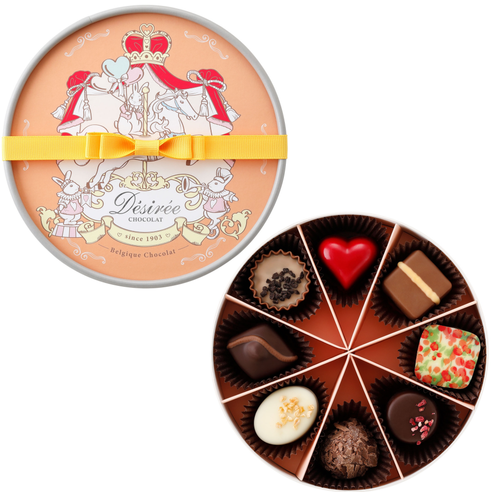 ショコラプロムナードVol.15『デジレー』