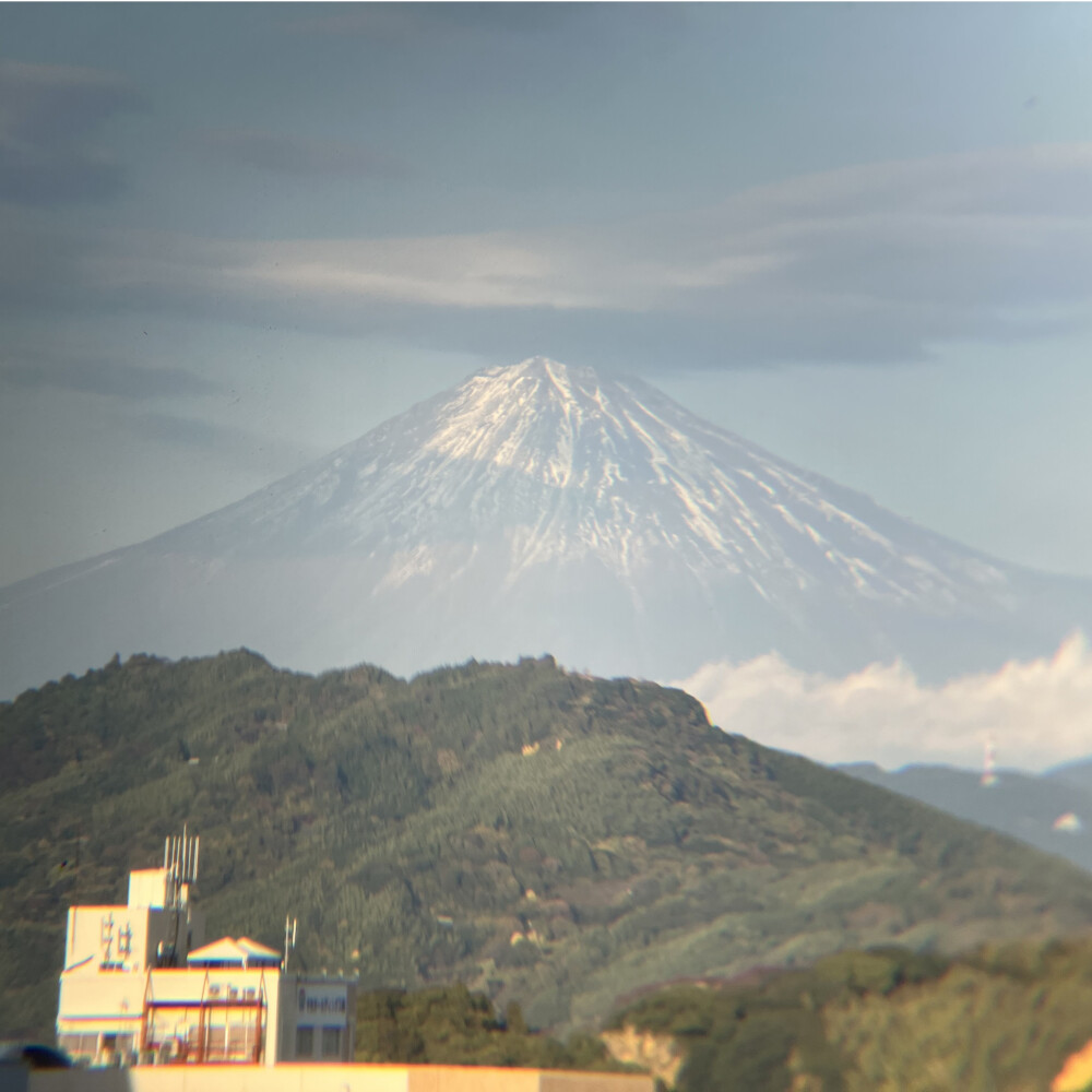 だいたいまいにち富士山｢12月3日」