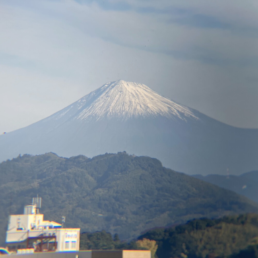 だいたいまいにち富士山｢12月4日」