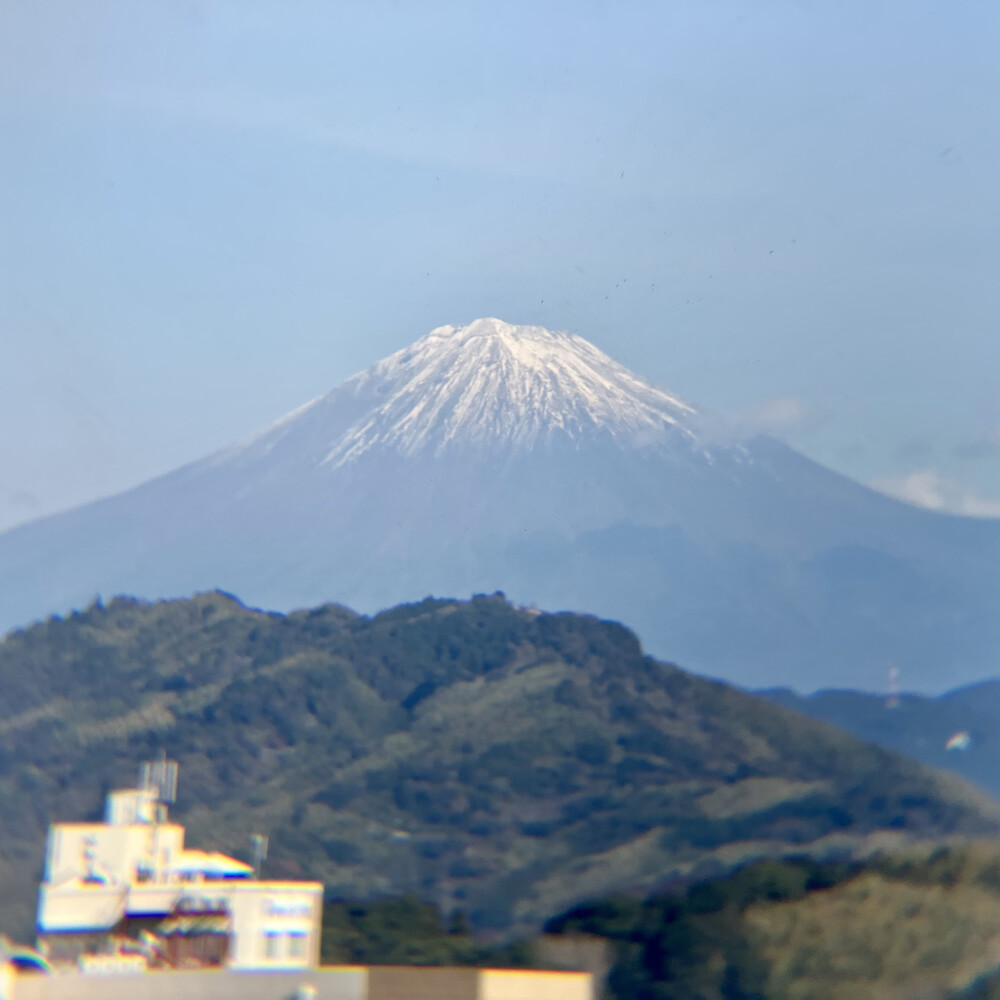 だいたいまいにち富士山｢12月26日」