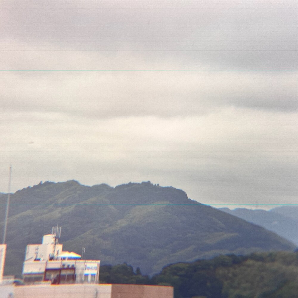 だいたいまいにち富士山｢6月29日」