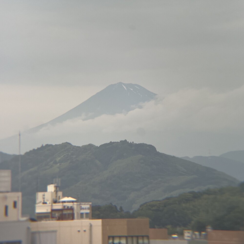だいたいまいにち富士山｢6月5日」