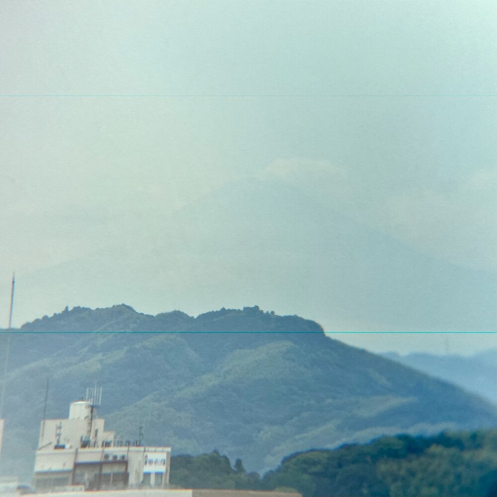 だいたいまいにち富士山｢6月20日」